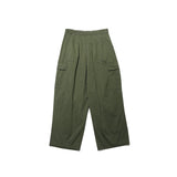 リアコットンカーゴパンツ(3color)
