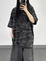 カモドキ ショートスリーブ