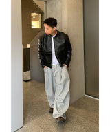 Biker Leather Jacket