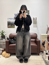 WESTERN HERRINGTON JACKET