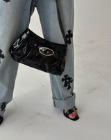 Christian Patch Jeans