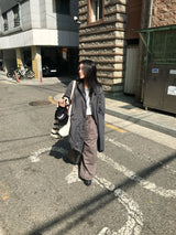 Tendo オーバーサファリジャンパー