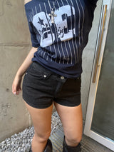 Heart tip shorts