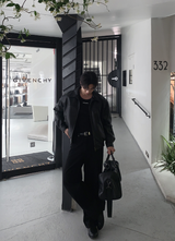 Look Aposs Boston Leather Big Bag Travel Bag