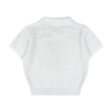TIDY COLLAR KNIT CARDIGAN (4 COLORS)