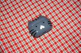 【MADE】グレータビーキャット AirPods ケース