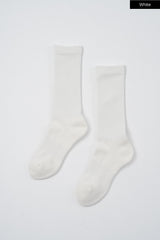 Open sports ankle socks