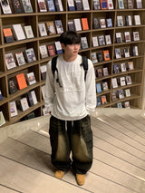 ヴィンテージデヴグルロングスリーブ