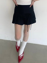 Buckle Oblique Slingback (5colors)
