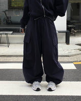 ヘッドカーゴバルーンワイドパンツ