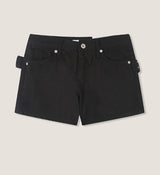 キネアイレットベルテッドショートパンツ