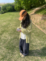 ノンフェイドバンドパンツ