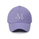 【企画限定価格】 MUCENT シグネチャーボールキャップ（バイオレット）