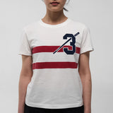 1/2 オーセンティックタグアウトTシャツ (ホワイト)