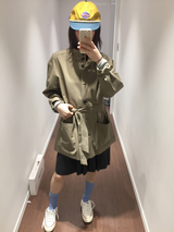 YWD プリーツ スカート (2color)
