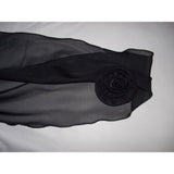 Kiss Flower Scarf
