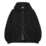 スタンダード2wayジップアップ (4color)