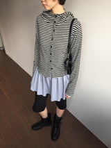 ウィロウ&バンドワンピース (3color)