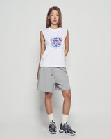 26SS WOMAN スプレースリーブレス