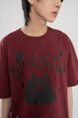 BIRTHDAY CLUB HALF SLEEVE T-SHIRTS