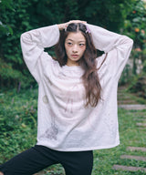 FOREST GIRL COLLAGE LONG SLEEVE