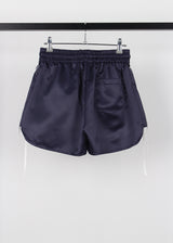 LACE TRACK SHORTS