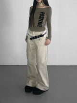 positive patch top(3 color)