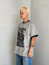 VENTIQUE Worrying Gerty T-shirt 3color