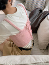 Lafeter Wool Bustier