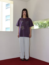 アンダーザシーTシャツ (PURPLE)
