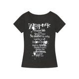 Riel Grunge Graphic Tee