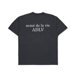ベーシックロゴシーズン2半袖Tシャツ CHARCOAL