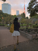 ベニーカンカンスカート (2C)