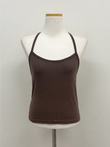 Morning Halterneck Sleeveless