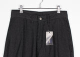 STRIPE DENIM PANTS