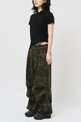 (W) Month Slash Top (3color)