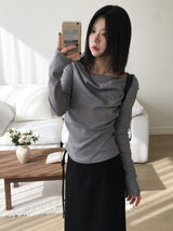  Nabi drape T