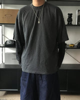 AO ダンガラレイヤードロングスリーブ (3C)