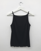 Sore frill sleeveless (5color)