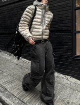 【60%Exclusive】Light Tech Utility Geneshell Padding Jumper 