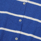Coverden boucle half cardigan