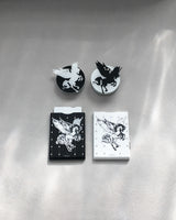 [Magsafe]ペガサス キュービック カード ウォレット