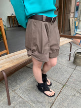 Kuraco Basic Bold Leather Belt