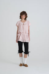 Sally string blouse_pink