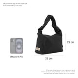 Medium Soft Black