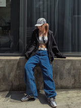 モルディースプレーダメージフーディジップアップ