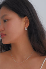 [925 Silver] #AE06
