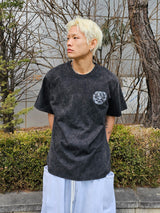 VENTIQUE 25 skeleton T-shirt 3color
