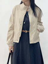 Drit High-neck Field Jumper Jacket