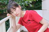 Appel T-shirt - Red